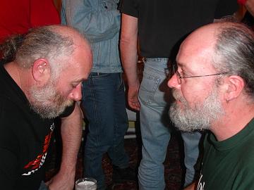 I won't do it again honest